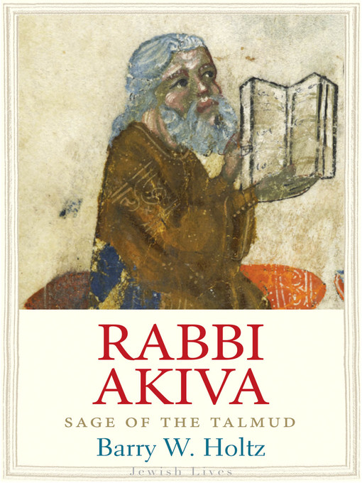 Cover image for Rabbi Akiva
